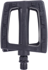 Edge Comfort City Pedalset schwarz
