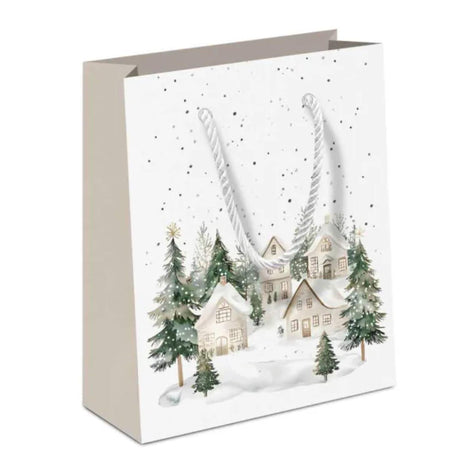 Ambiente giftbag anton teckel 22,5x17x9cm papier pak a 20 stuks