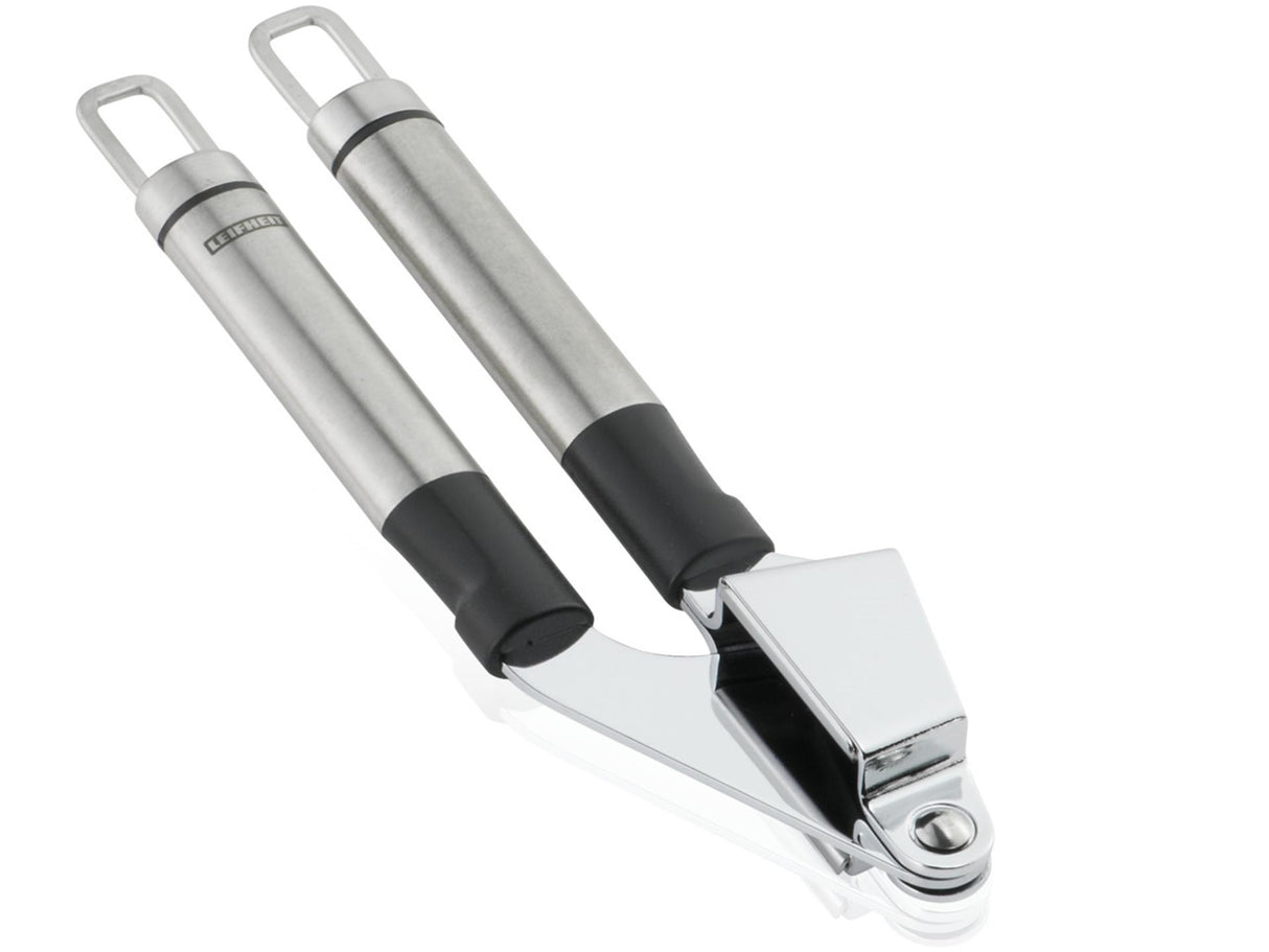 Leifheit 3124 Knoblauchpresse Edelstahl
