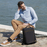 Exacompta Exacompta Laptop -Beutel -Rucksack Dual Exactive