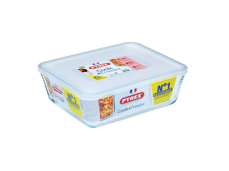Pyrex Cook Freeze Backform 4 l - 27 x 22 x 9 cm