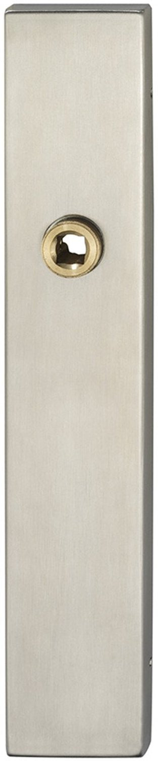 Impresso Shield Blind Edelstahl – 41 x 226 mm – 2er-Set
