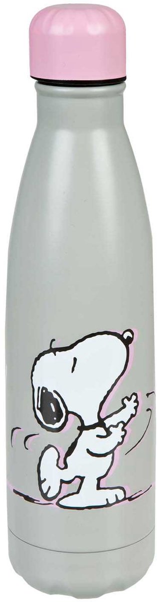 Undercover Trinkflasche 500 ml – Snoopy