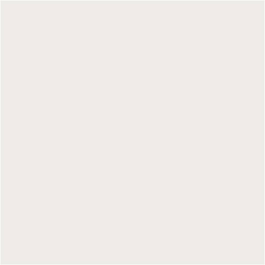 Creativ Company Glass Farbe Transparent Farbe - Weiß, 30 ml