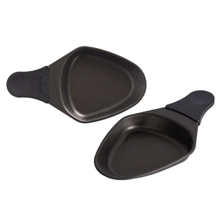 Tefal Kochgeschirr Tefal xa4001 Gourmet-Pfannen-Set 2-teilig