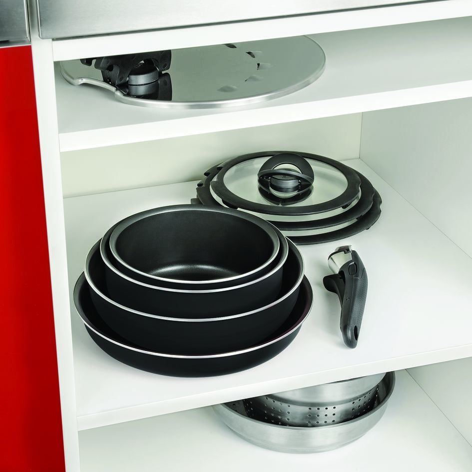 Tefal Cookware Tefal L65033 Ingenio Expertise Kochtopf 26 cm Schwarz