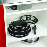 Tefal Cookware Tefal L65033 Ingenio Expertise Kochtopf 26 cm Schwarz