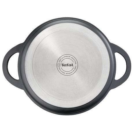 Tefal Cookware Tefal Trattoria Kochtopf 28 cm