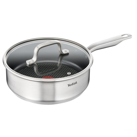 Tefal Kochgeschirr Tefal Virtuoso Bratpfanne 24 cm Edelstahl