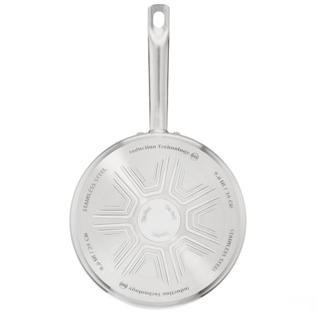 Tefal Kochgeschirr Tefal Virtuoso Bratpfanne 24 cm Edelstahl