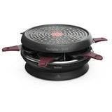 Tefal Tefal RE1820 Store'Inn 6-Personen Schwarz Braun