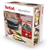Tefal Tefal RE1820 Store'Inn 6-Personen Schwarz Braun