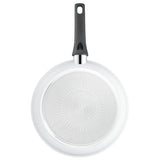 Tefal Kochgeschirr Tefal Keramik Control Bratpfanne 24 cm weiß