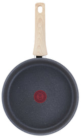 Tefal Kochgeschirr Tefal Natural Force Bratpfanne Oslash; 24 cm mit Deckel