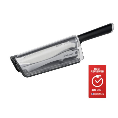 Tefal Ever Sharp K25690 Kochmesser 16,5 cm + Spitzer