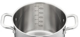 Tefal Kochgeschirr Tefal Virtuoso Kochpfanne 20 cm Edelstahl