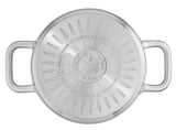 Tefal Kochgeschirr Tefal Virtuoso Kochpfanne 20 cm Edelstahl