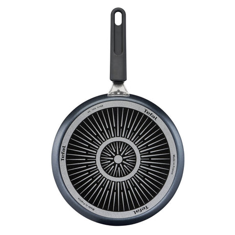 Tefal Kochgeschirr Tefal XL Force Pfannkuchenpfanne 25 cm schwarz