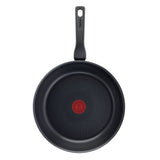Tefal Kochgeschirr Tefal XL Force Bratpfanne 24 cm schwarz