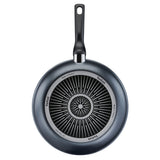 Tefal Kochgeschirr Tefal XL Force Bratpfanne 28 cm schwarz