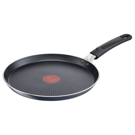 Tefal Daily Chef - Pfannkuchenpfanne - ø25 cm - Schwarz - Induktion - Antihaftbeschichtung