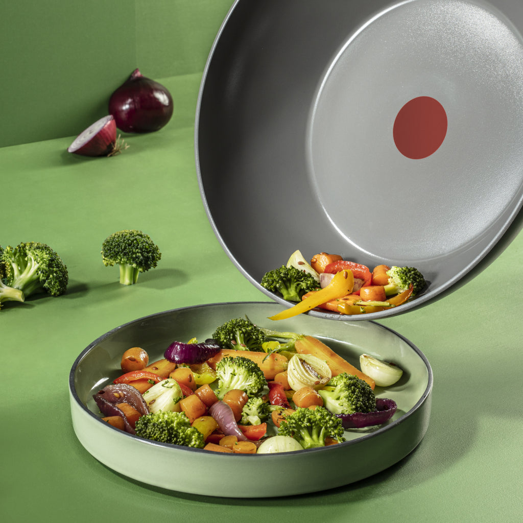 Tefal tefal c42619 Erneuerung Keramik-Wokpfanne 28 cm