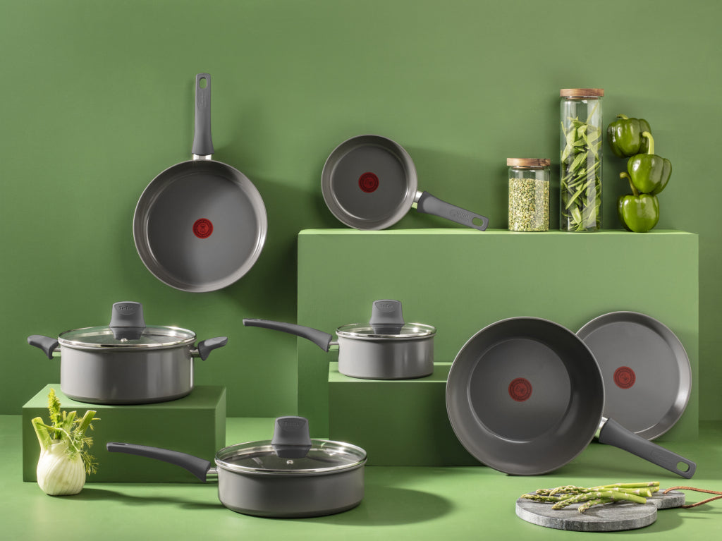 Tefal tefal c42619 Erneuerung Keramik-Wokpfanne 28 cm