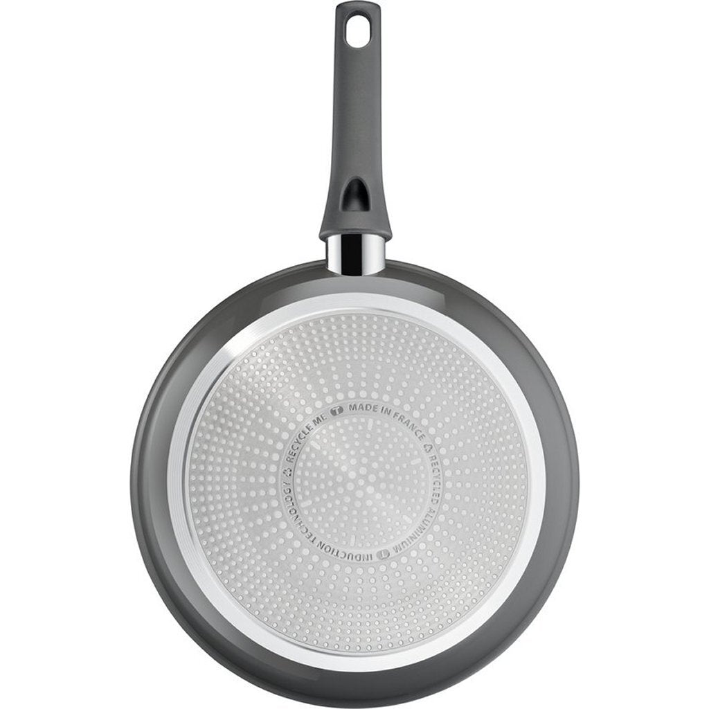 Tefal Tefal C42604 Renewal Keramik-Bratpfanne, 24 cm, Grau