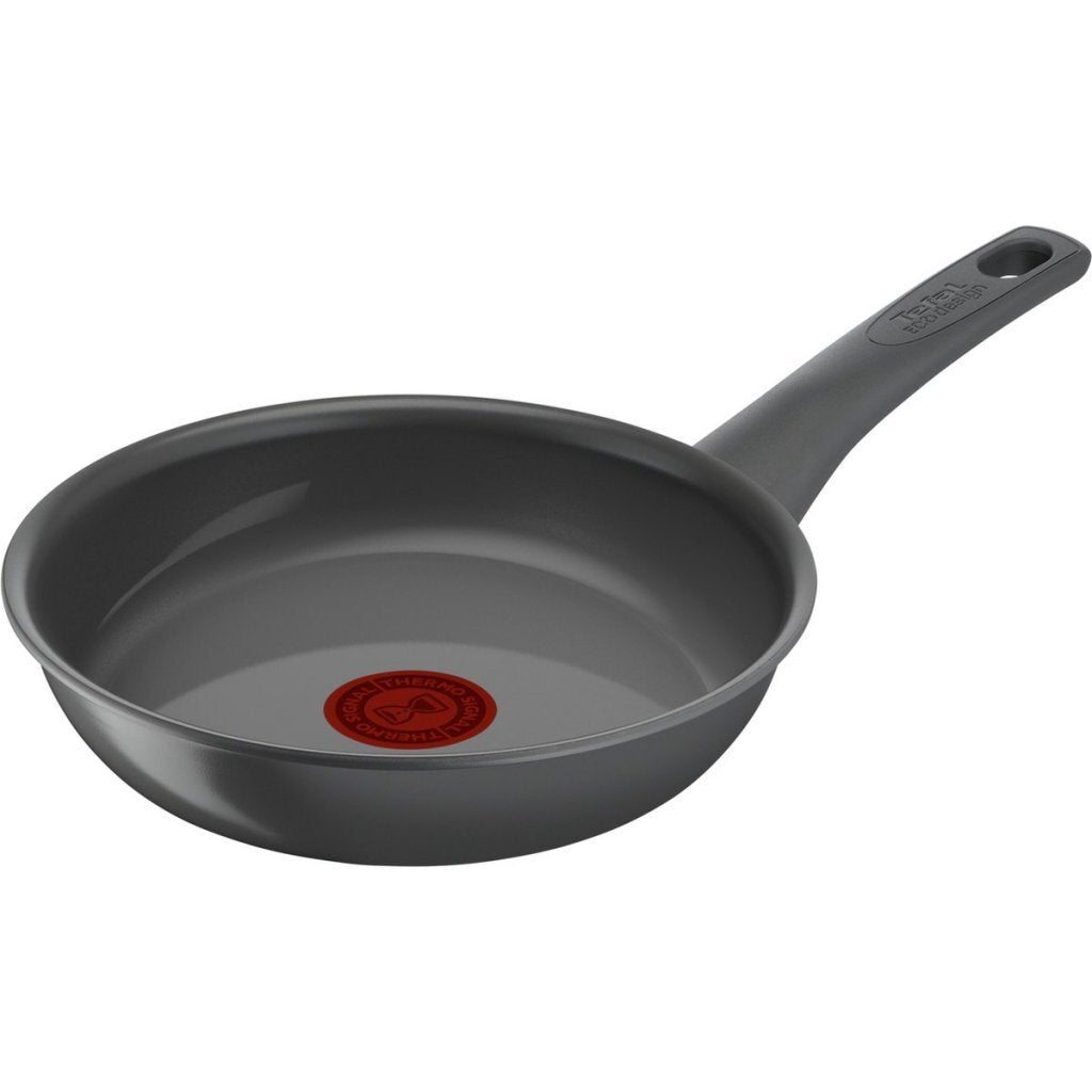 Tefal Tefal C42602 Renewal Keramik-Bratpfanne, 20 cm, Grau