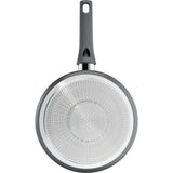 Tefal Tefal C42632 Renewal Keramiktopf, 24 cm, Grau