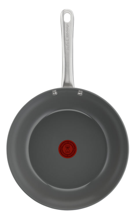 Tefal Renew+ Wok-Pfanne – ø28 cm – Keramik – PFAS-frei – für Induktion geeignet