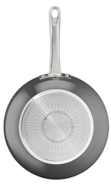 Tefal c42419 renew+ Keramik-Wokpfanne 28 cm