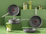 Tefal c42404 renew+ Keramik-Bratpfanne 24 cm