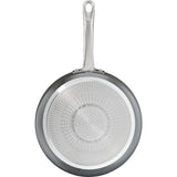 Tefal c42406 renew+ Keramik-Bratpfanne 28 cm grau