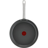 Tefal c42406 renew+ Keramik-Bratpfanne 28 cm grau