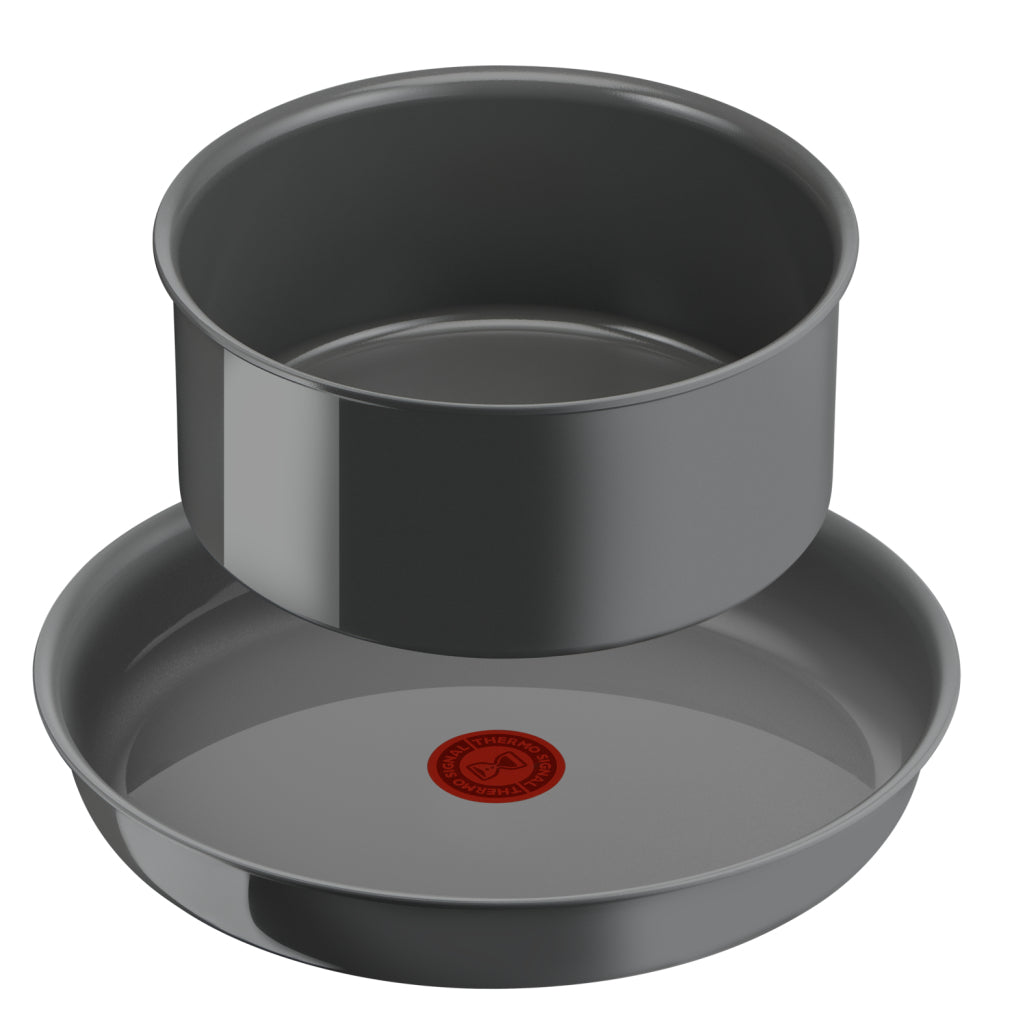 Tefal l26093 Ingenio Renew Bratpfannenset 3-teilig aus Keramik