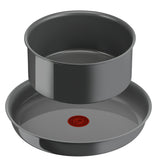 Tefal l26093 Ingenio Renew Bratpfannenset 3-teilig aus Keramik