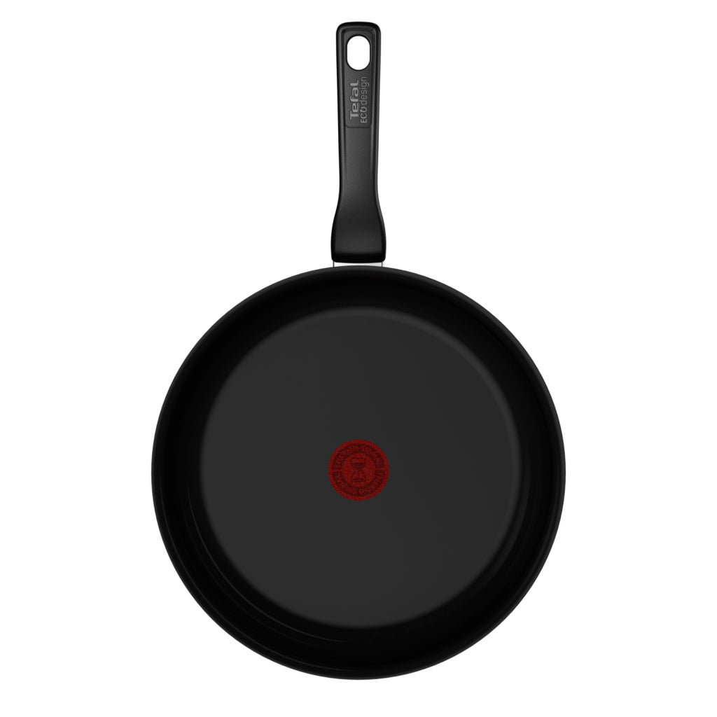 Tefal Kochgeschirr Tefal Renew Black Bratpfanne 28 cm schwarz