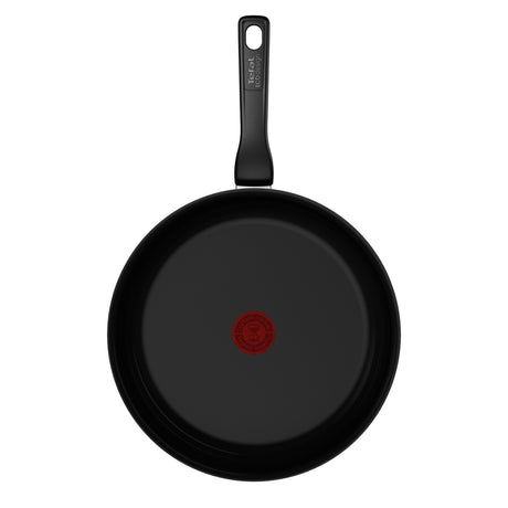 Tefal Kochgeschirr Tefal Renew Black Bratpfanne 28 cm schwarz