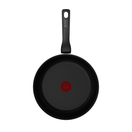 Tefal Kochgeschirr Tefal Renew Black Bratpfanne 24 cm schwarz