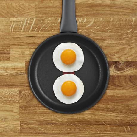 Tefal Change schwarze Bratpfanne ø24cm