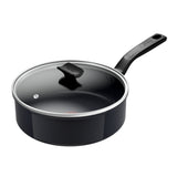 Tefal Change schwarze Bratpfanne 24 cm