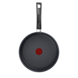 Tefal Change schwarze Bratpfanne 24 cm