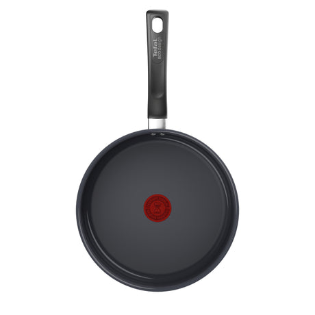 Tefal Change schwarze Bratpfanne 24 cm