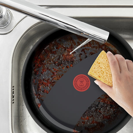 Tefal Change schwarze Bratpfanne 24 cm