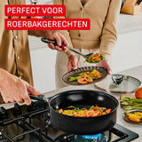 Tefal Excellence Keramik-Bratpfanne ø24 cm + Deckel