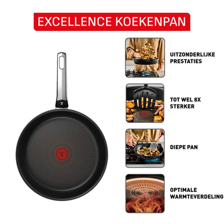 Tefal Excellence Bratpfanne ø20cm