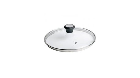 Tefal Kochgeschirr Tefal 280977 Universal-Glasdeckel für Tefal-Kochtöpfe 28 cm