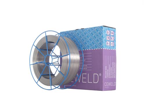 Ceweld MIG-Schweißdraht 316lsi D-200 0,8 mm 5 kg | 5 Stück