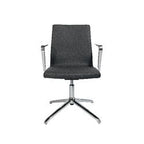 Konferenzstuhl Topstar Sitness Cube Metall Anthrazit